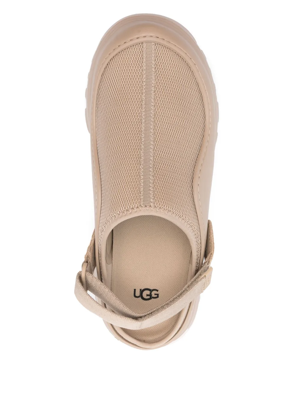 UGG PeakMod clogs pink