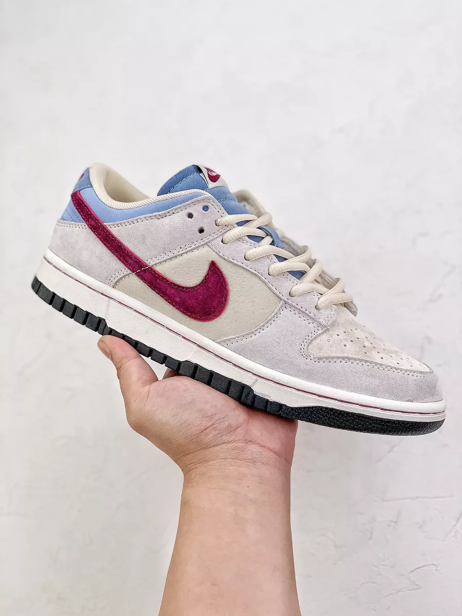 Nike dunk multi color