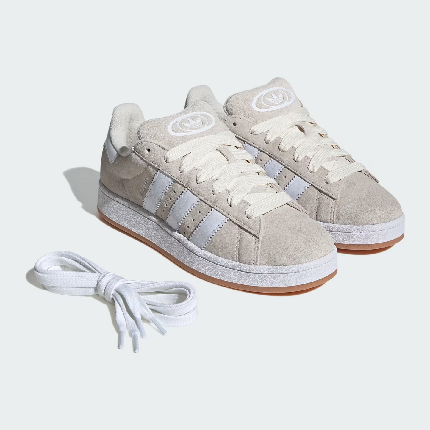Adidas campus beige