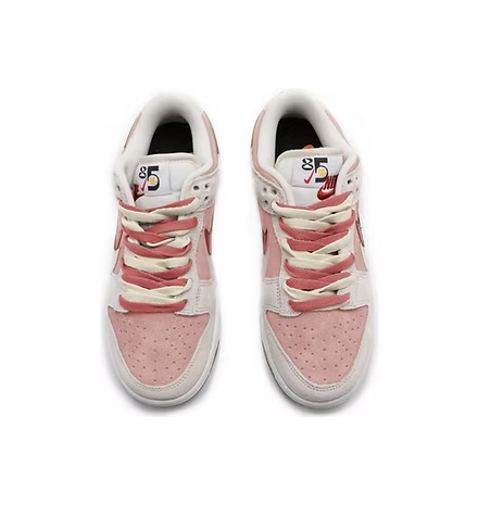 Nike dunk double pink