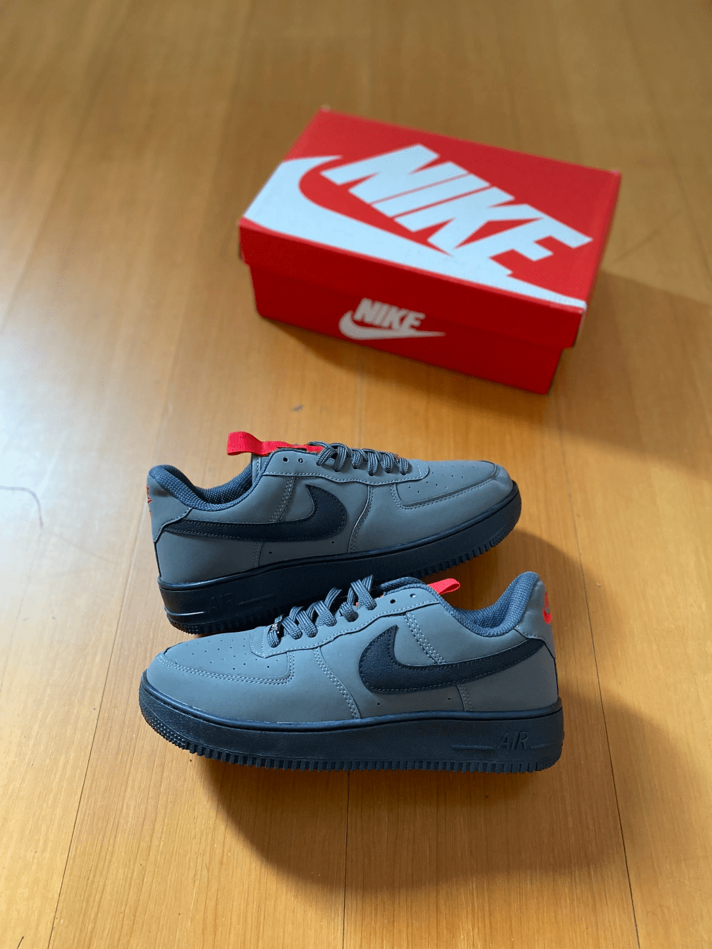 Air Force 1 Anthracite