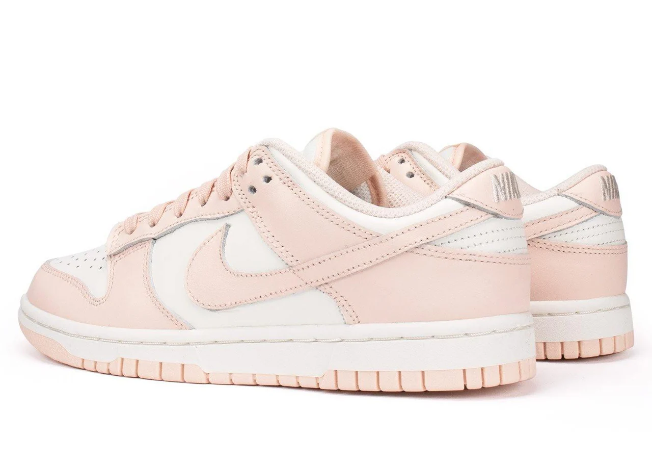 Nike dunk pink
