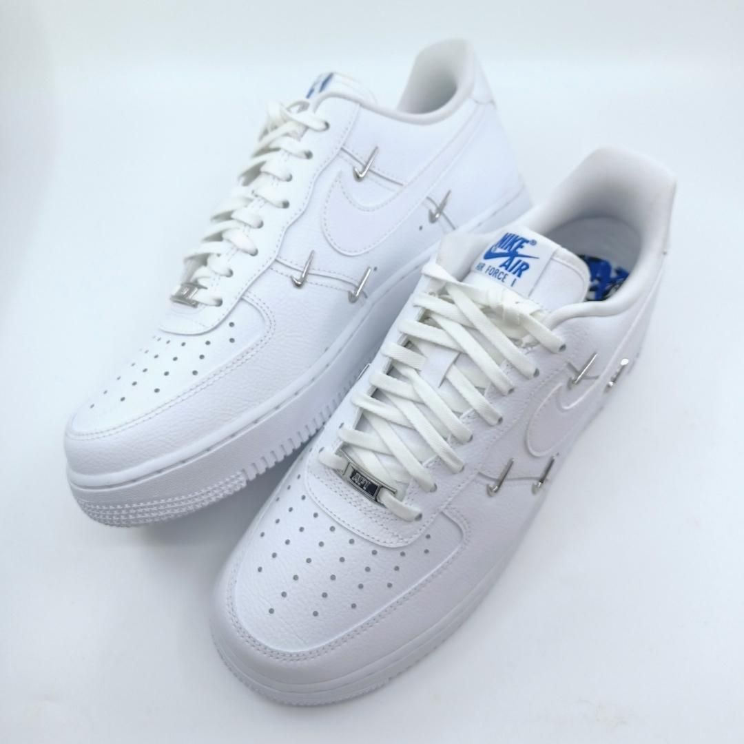 Nike air force 1 White pin