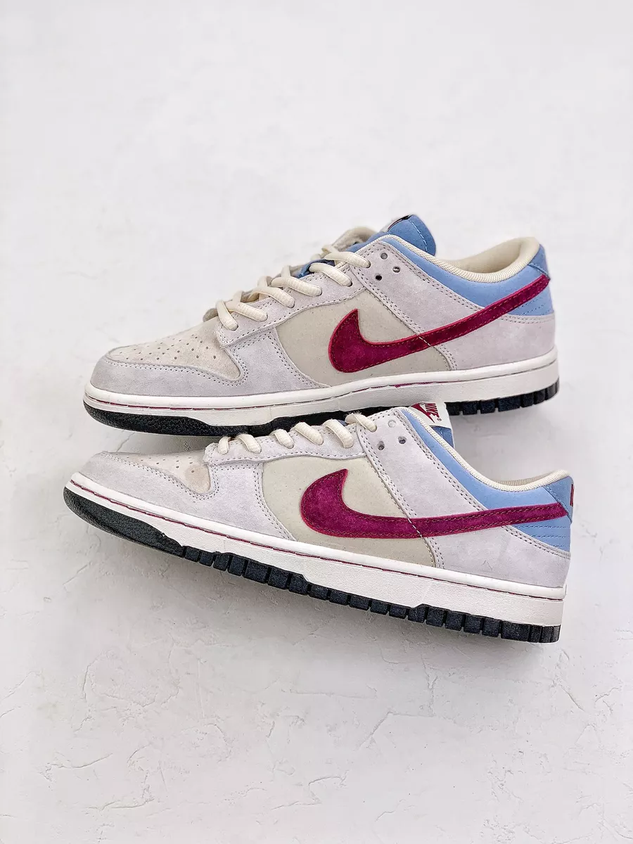 Nike dunk multi color