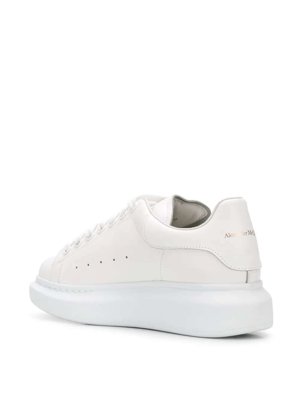 Alexander McQueen white