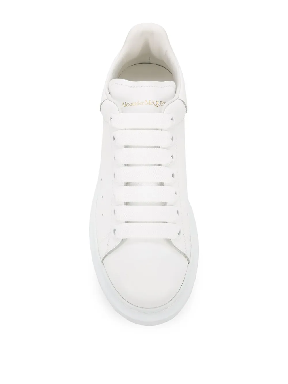 Alexander McQueen white