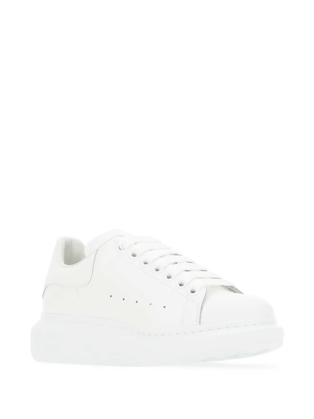 Alexander McQueen white