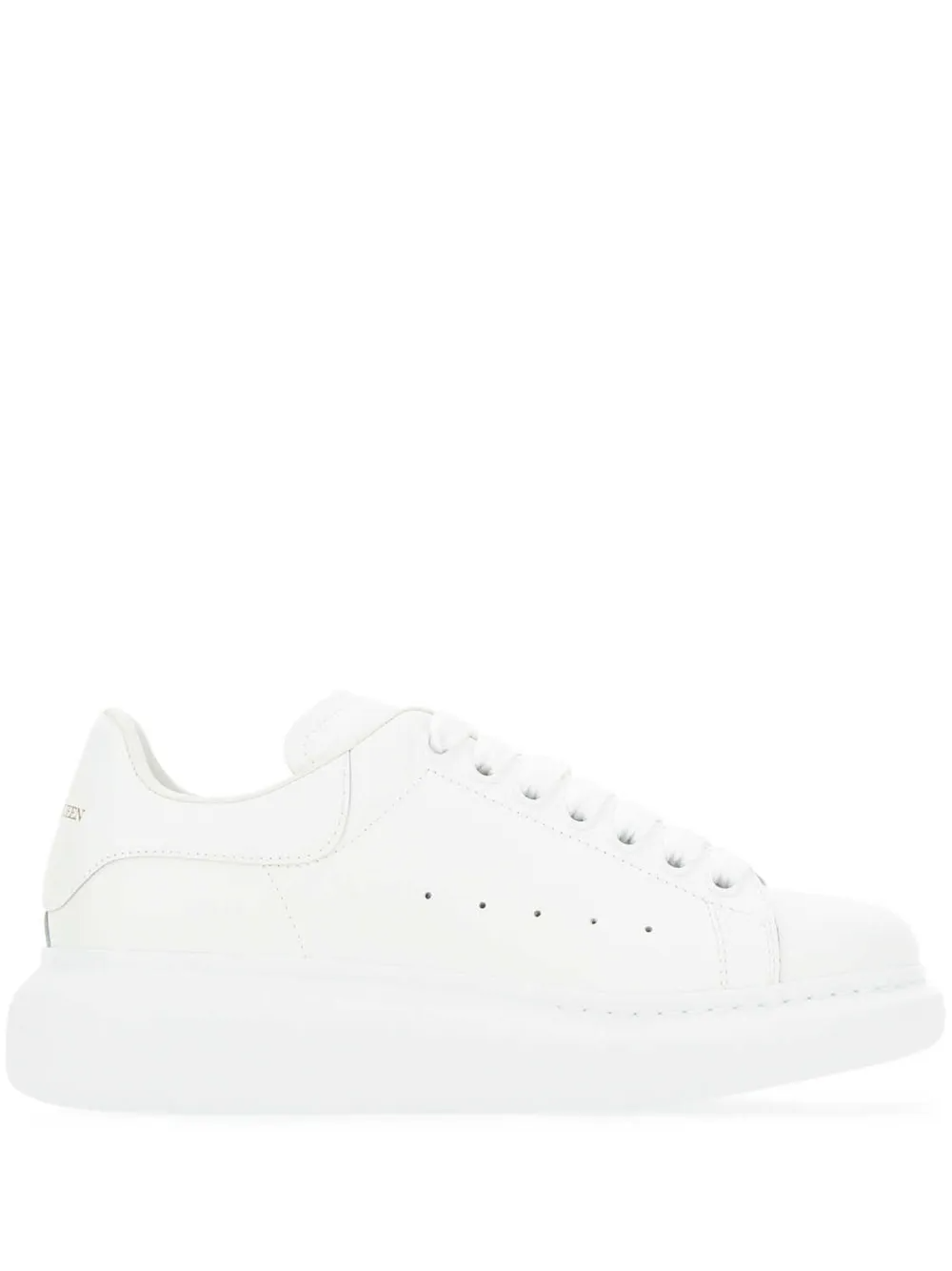 Alexander McQueen white