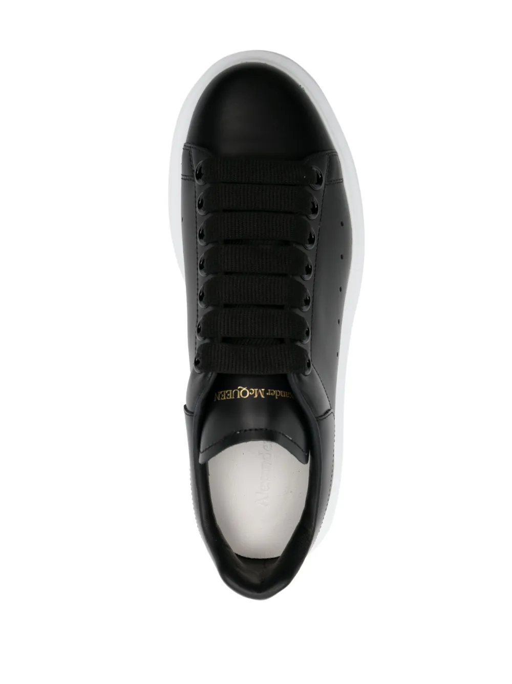 Alexander McQueen black\ white