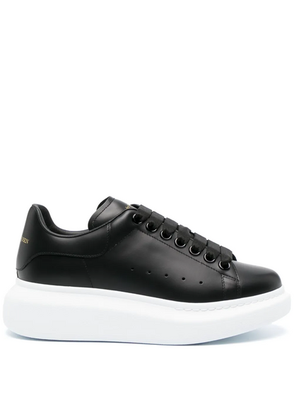 Alexander McQueen black\ white