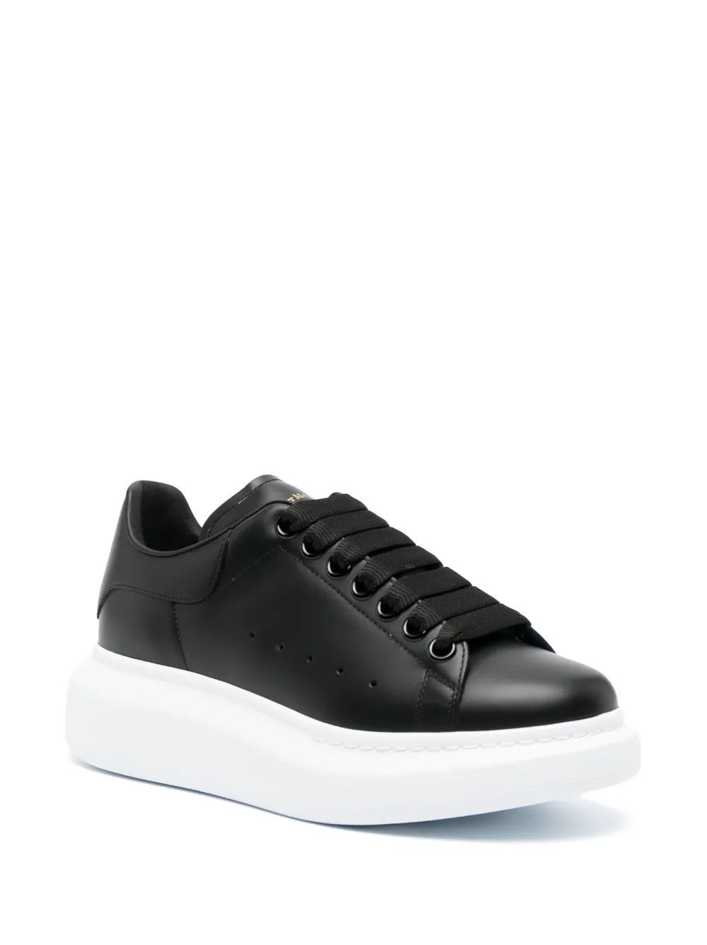 Alexander McQueen black\ white