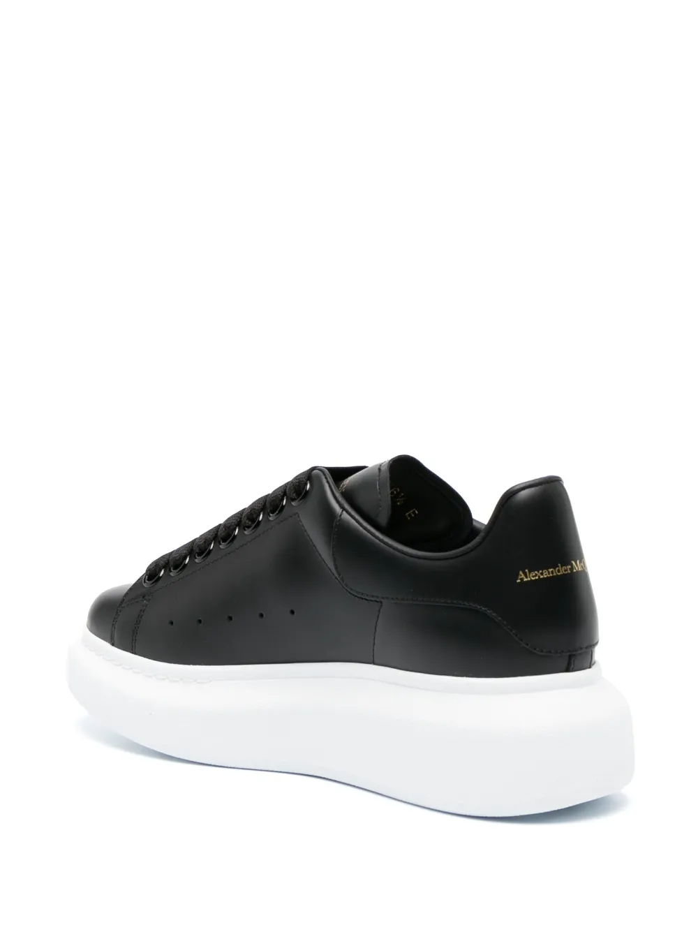 Alexander McQueen black\ white