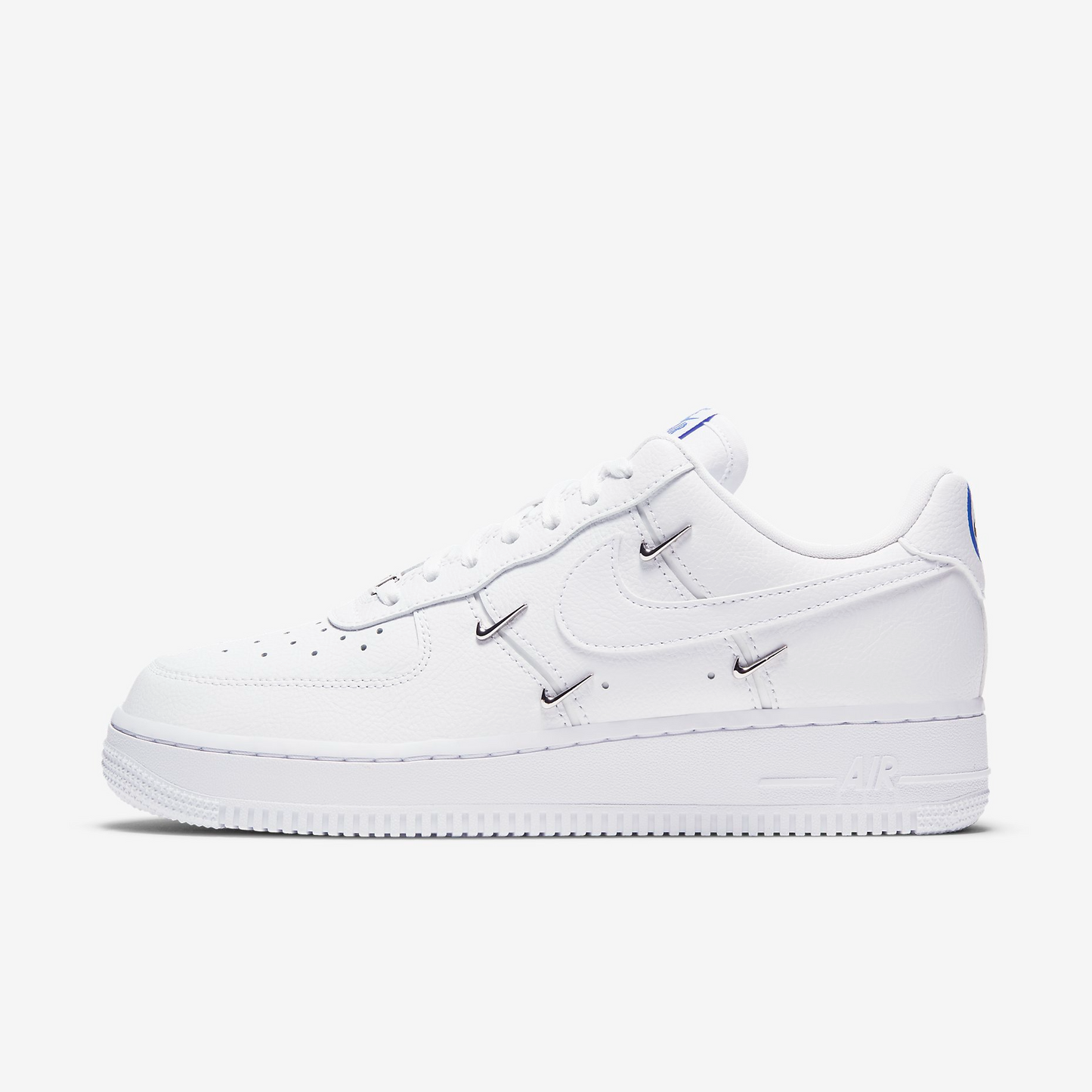 Nike air force 1 White pin