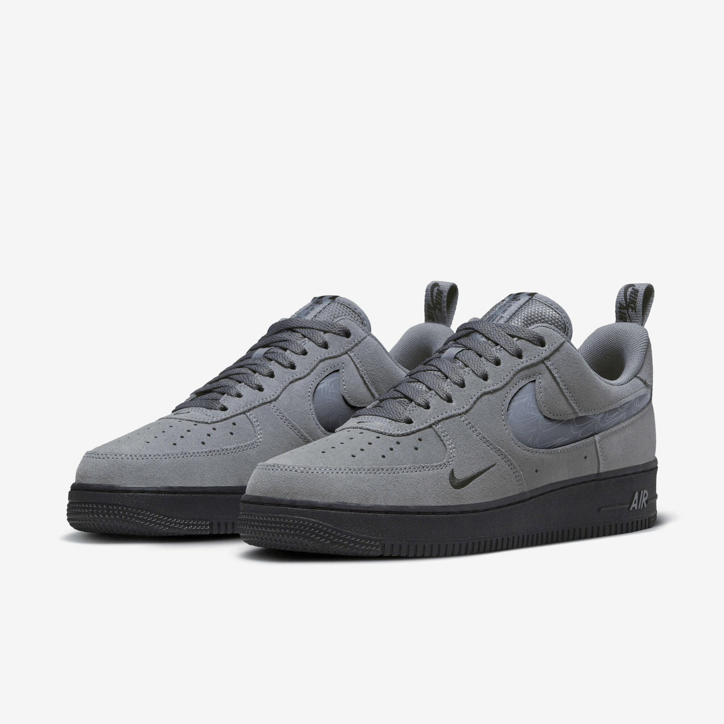 Air force 1 Cool Grey