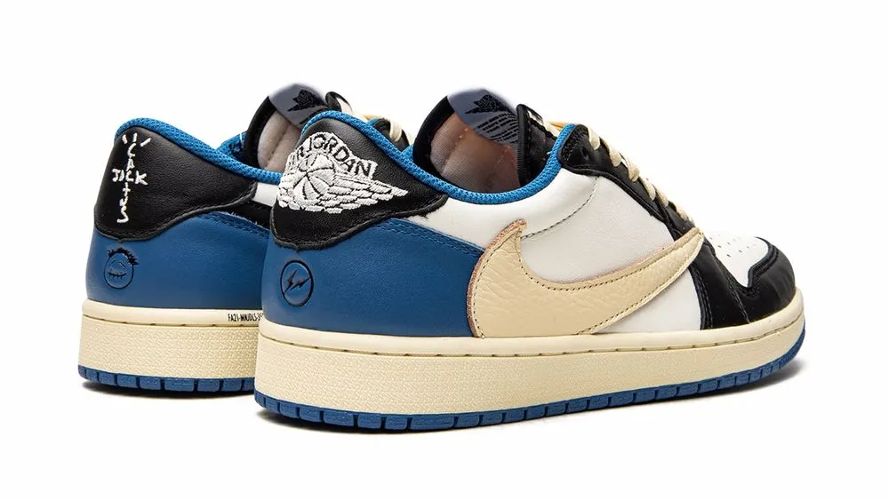 Nike travis low Fragment