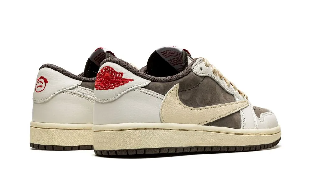 Nike travis low Reverse Mocha