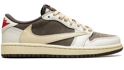 Nike travis low Reverse Mocha