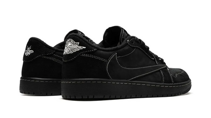 Nike travis low Black Phantom