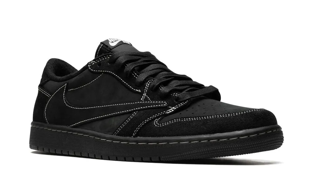Nike travis low Black Phantom