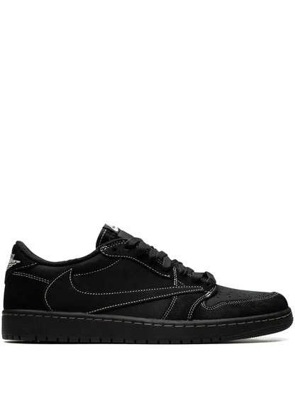Nike travis low Black Phantom