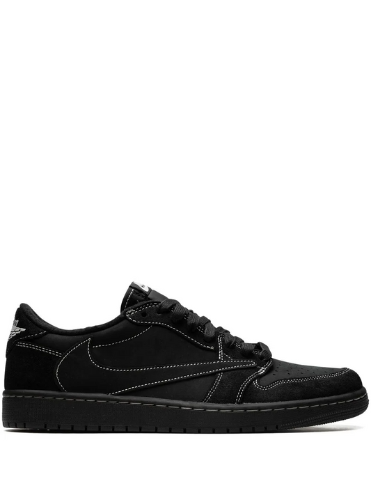 Nike travis low Black Phantom