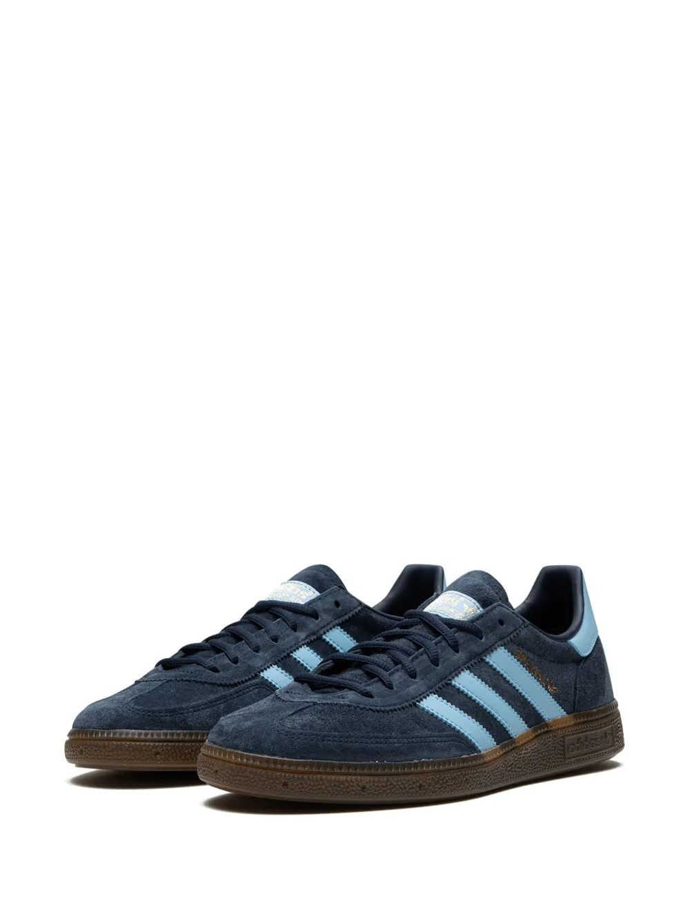 Adidas Spezial double blue