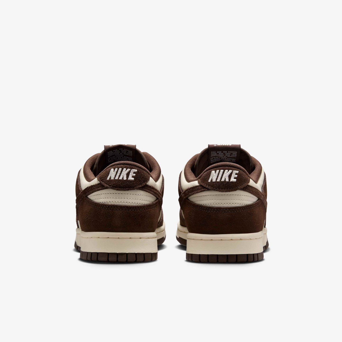 Nike dunk Retro brown