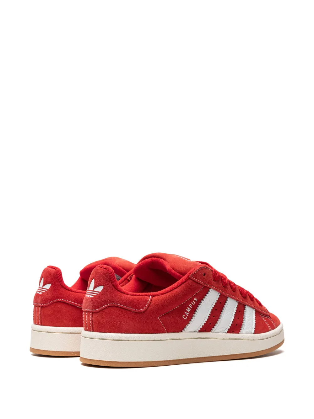 Adidas campus red