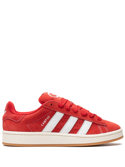 Adidas campus red