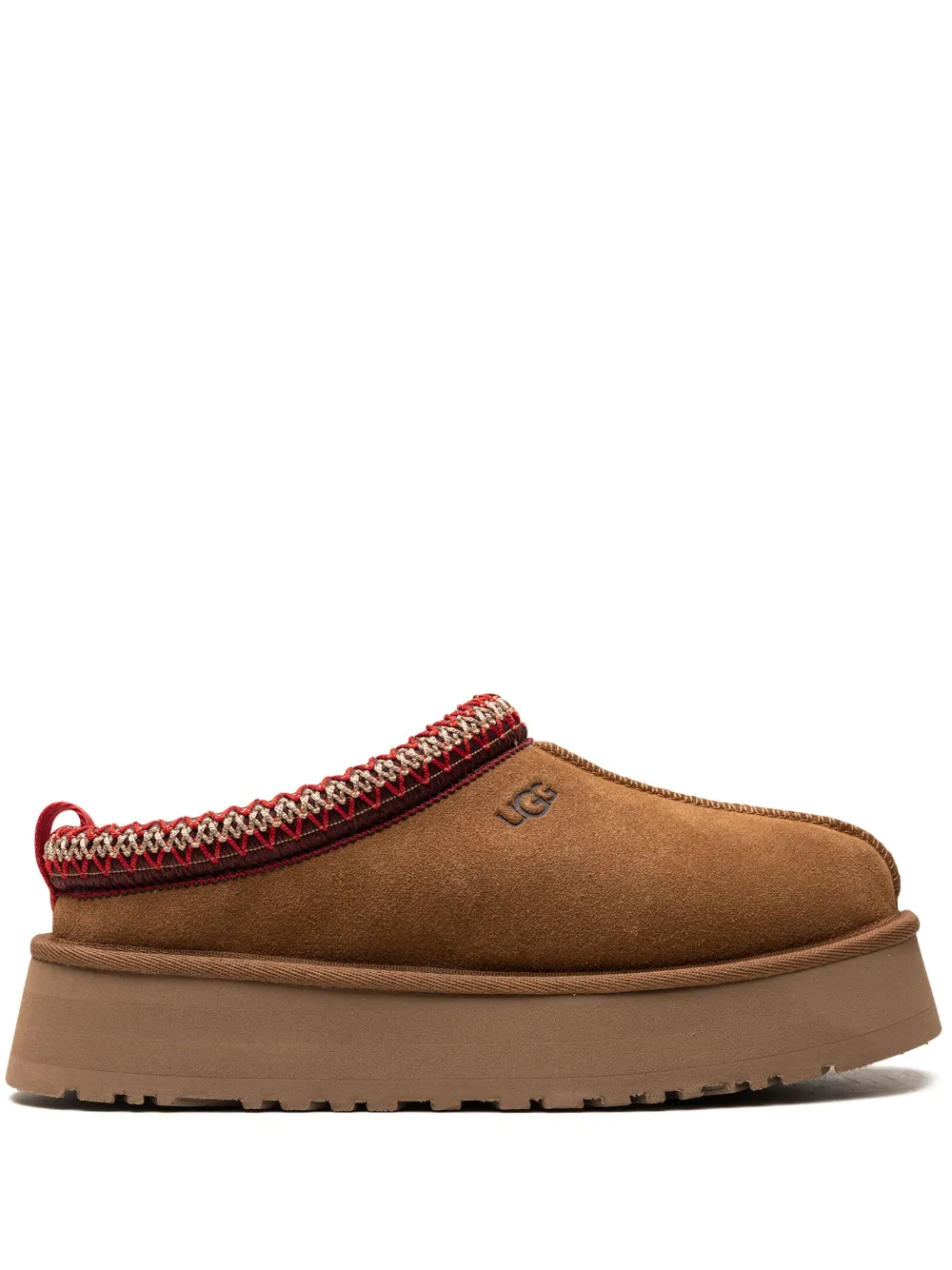 UGG Tazz contrast-stitch slippers