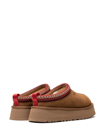 UGG Tazz contrast-stitch slippers