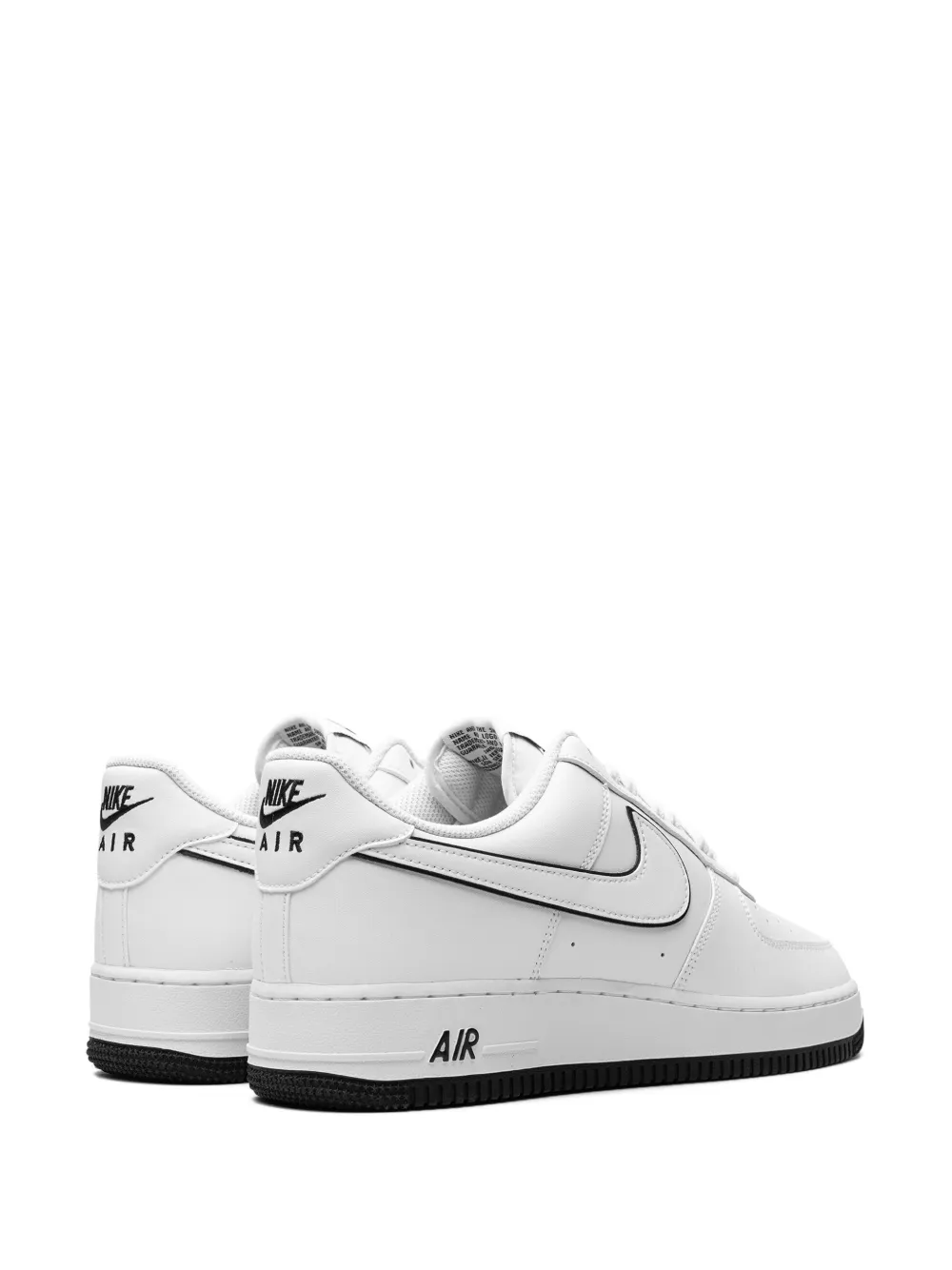 Nike air force 1 White/Black