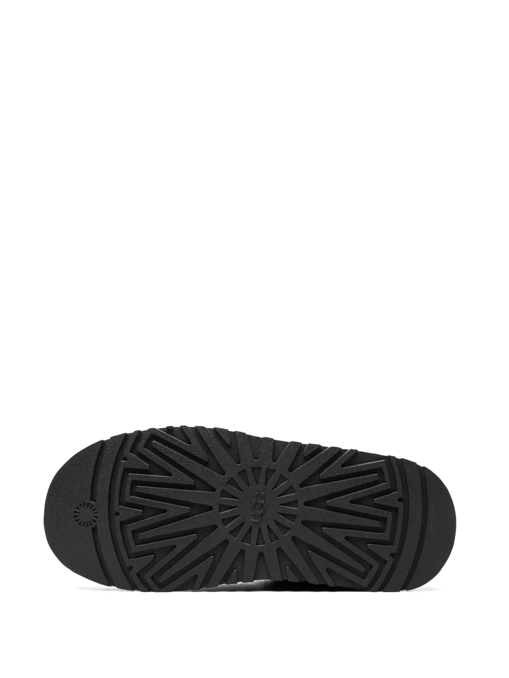 UGG Tazz "Black" slippers