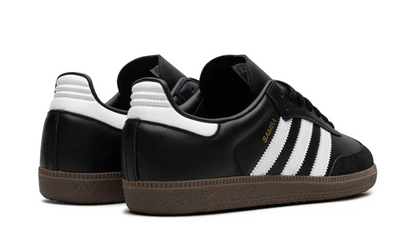 Adidas samba black