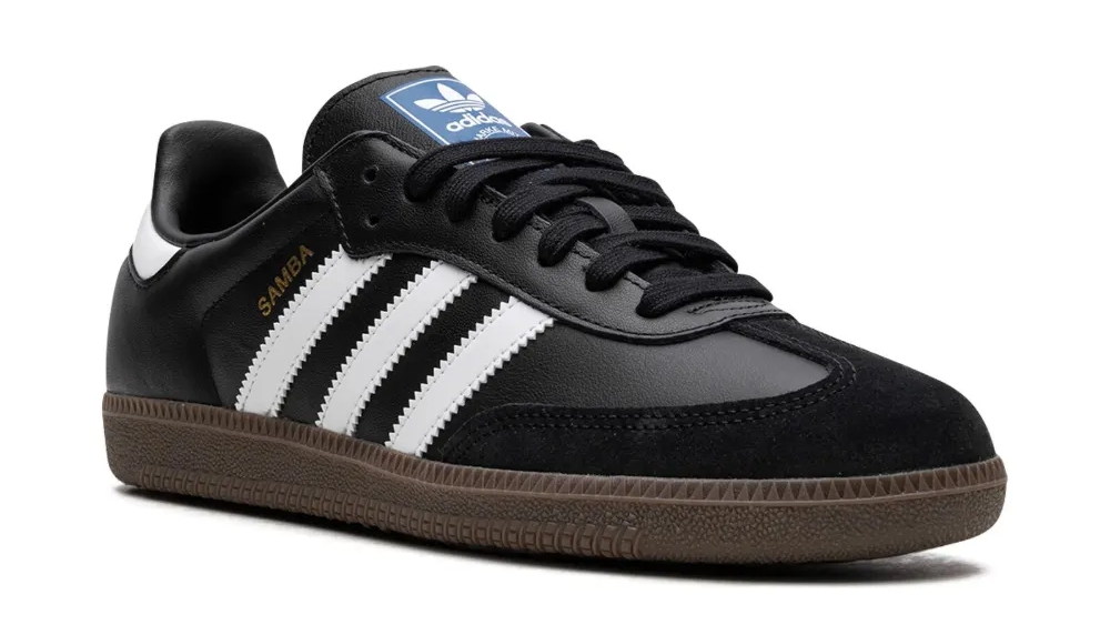 Adidas samba black