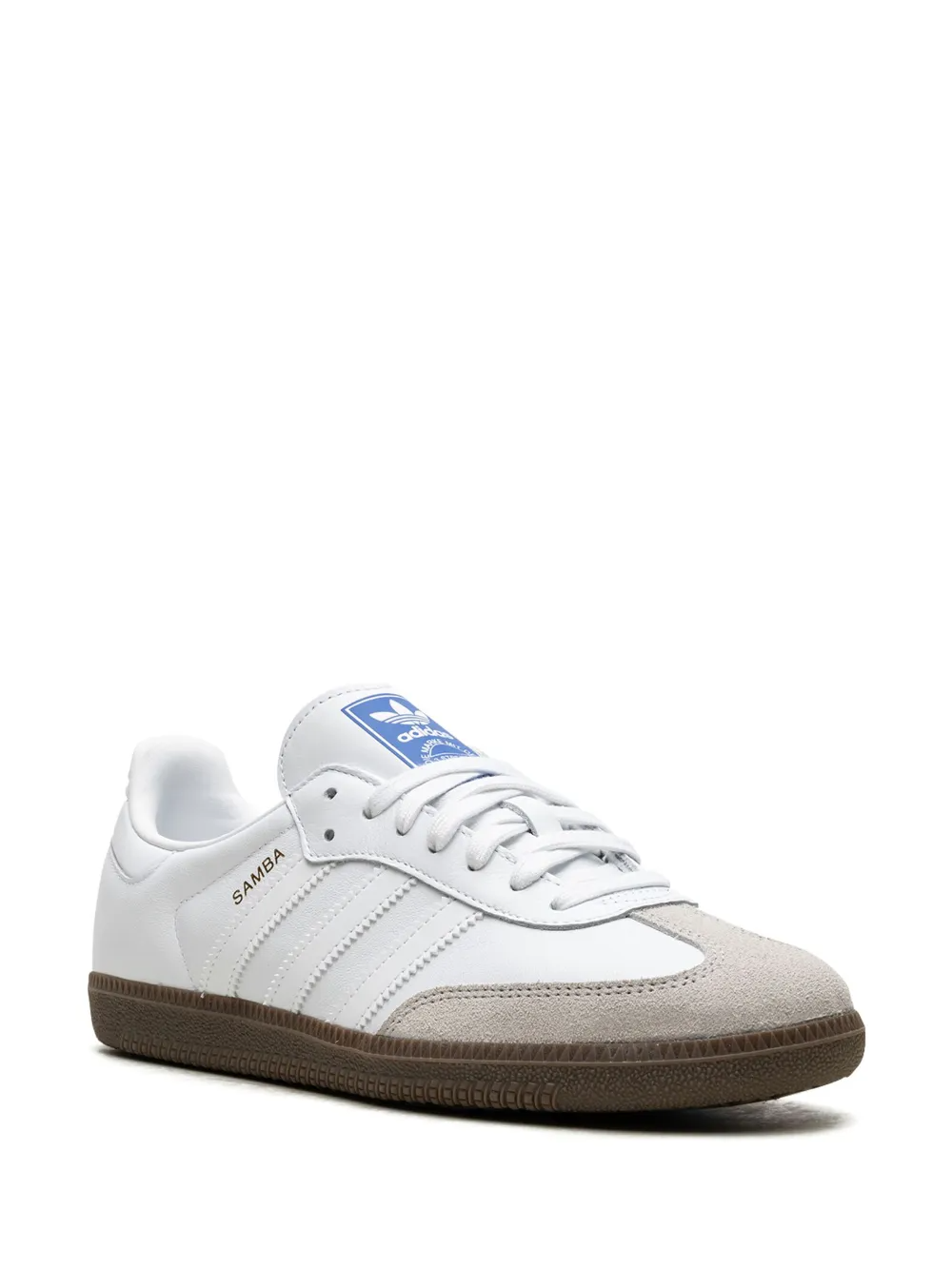 Adidas samba white