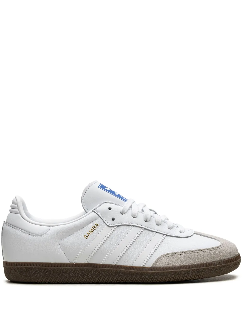 Adidas samba white