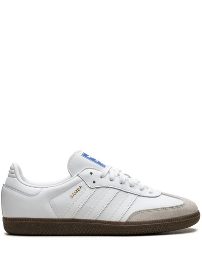 Adidas samba white