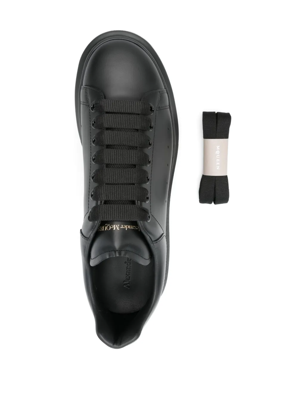 Alexander McQueen black
