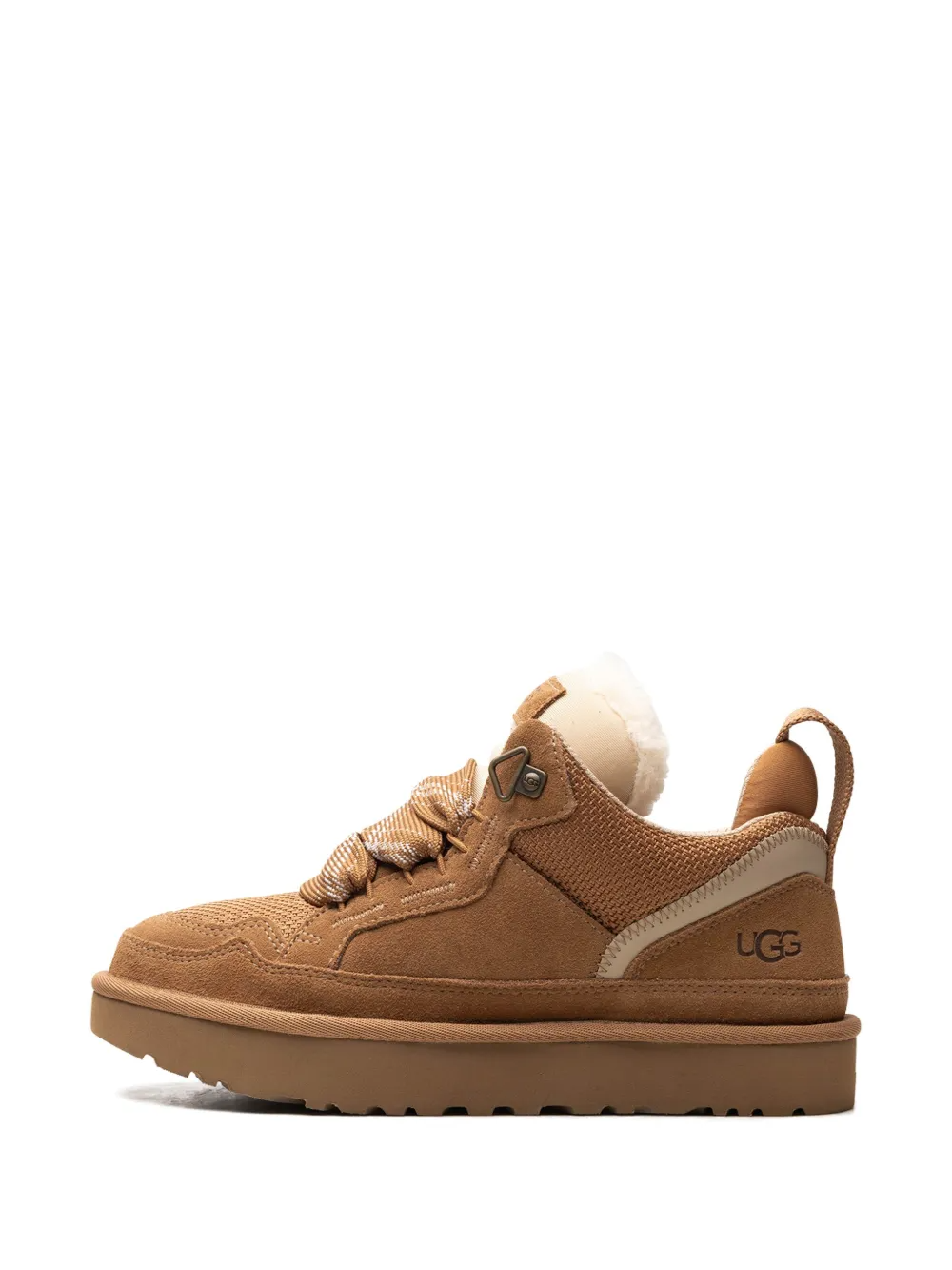 UGG Lowmel "Chestnut" sneakers
