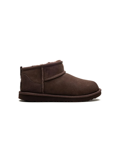 UGG Classic Ultra Mini "Burnt Cedar" boots