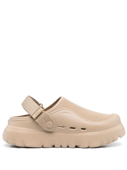 UGG PeakMod clogs pink