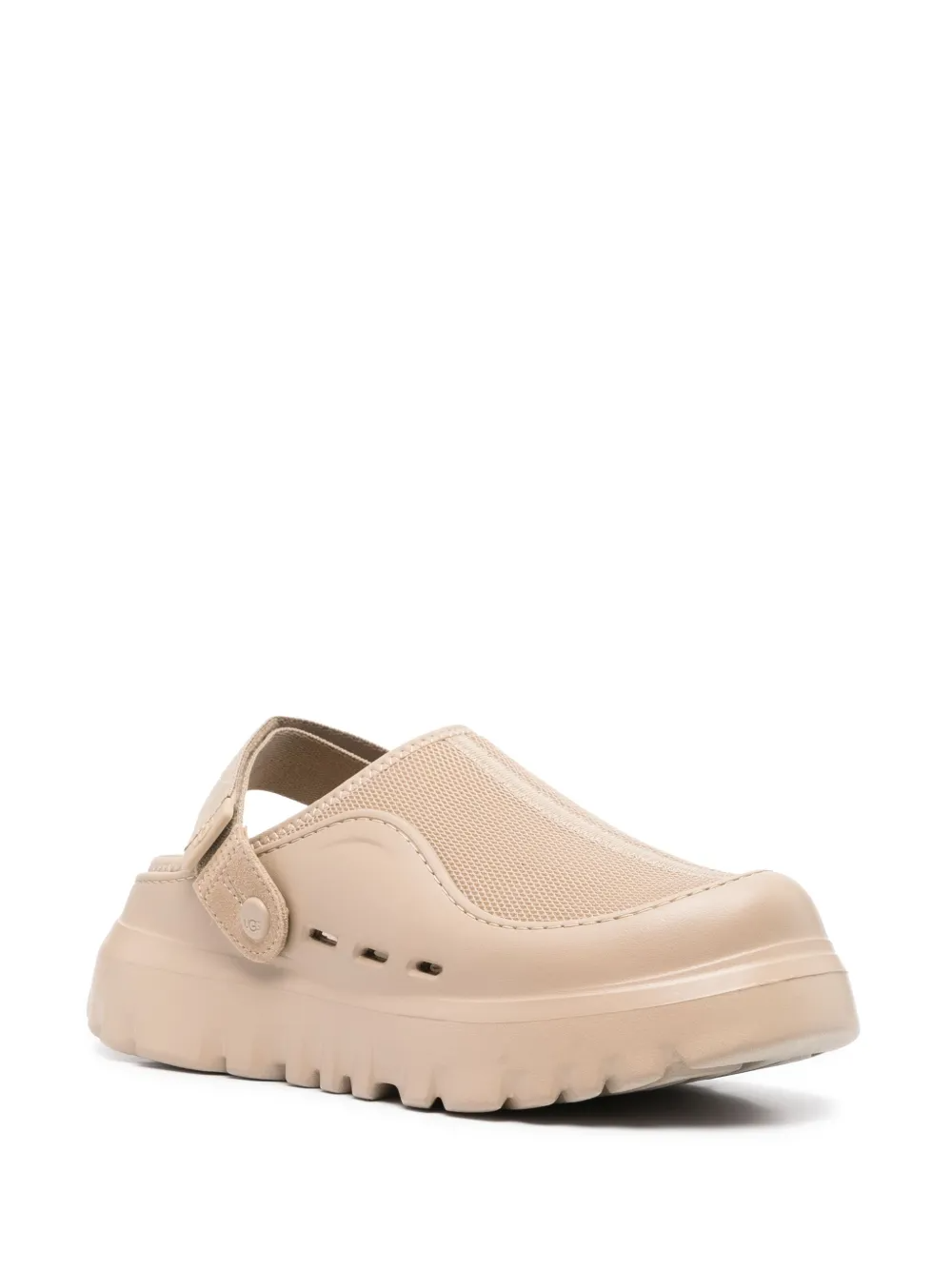 UGG PeakMod clogs pink