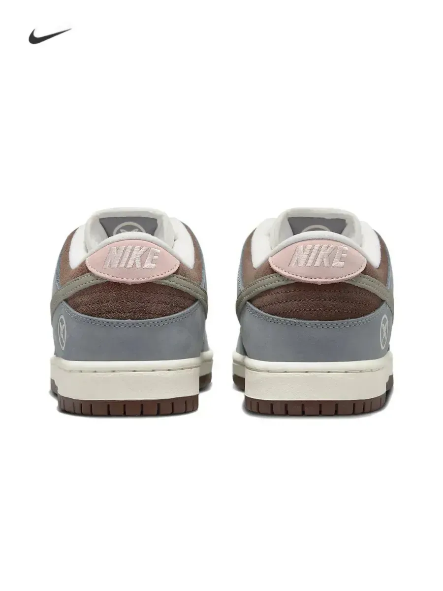 Nike dunk grey\white