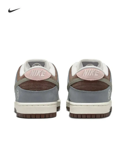 Nike dunk grey\white