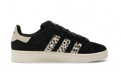 Adidas campus Black Leopard