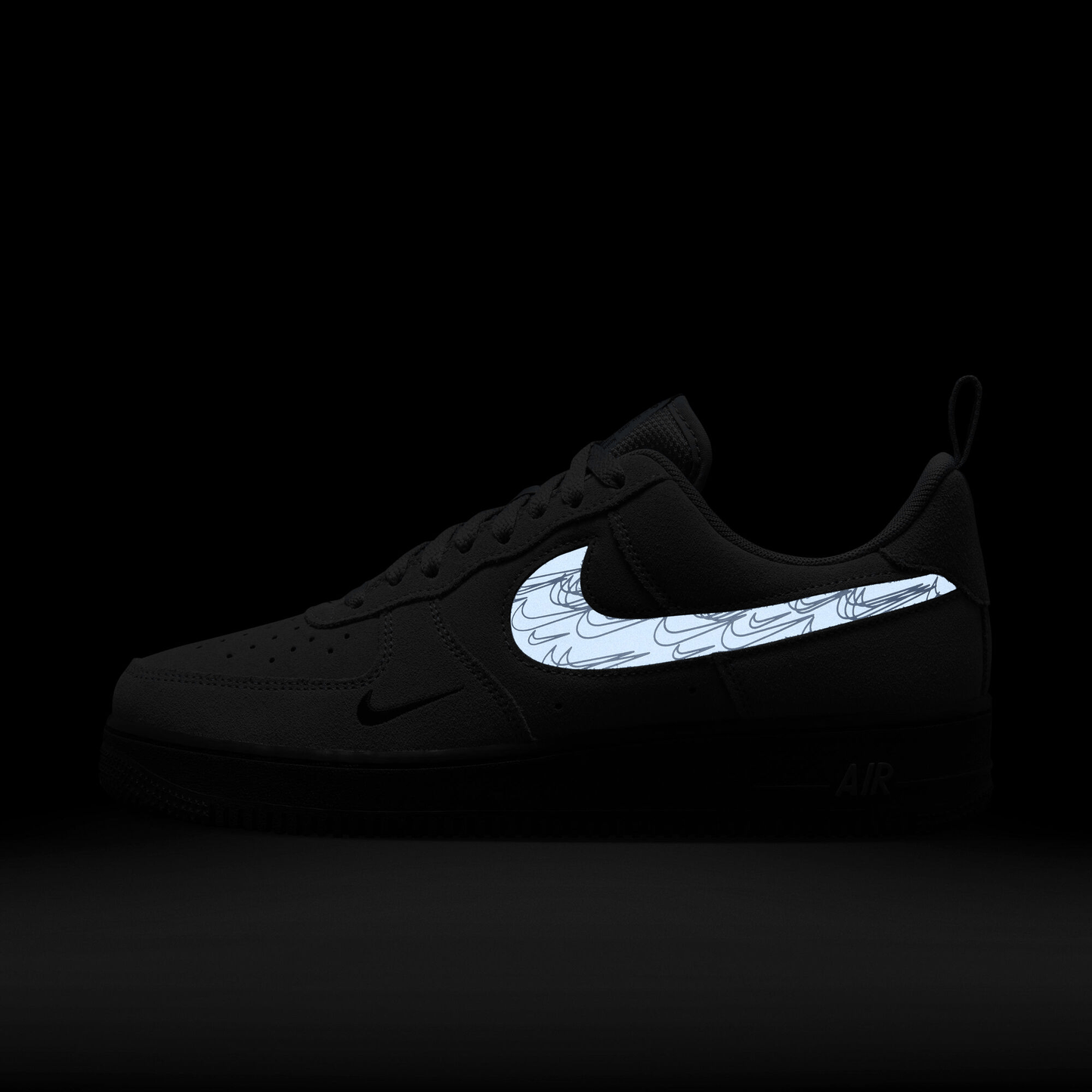 Air force 1 Cool Grey