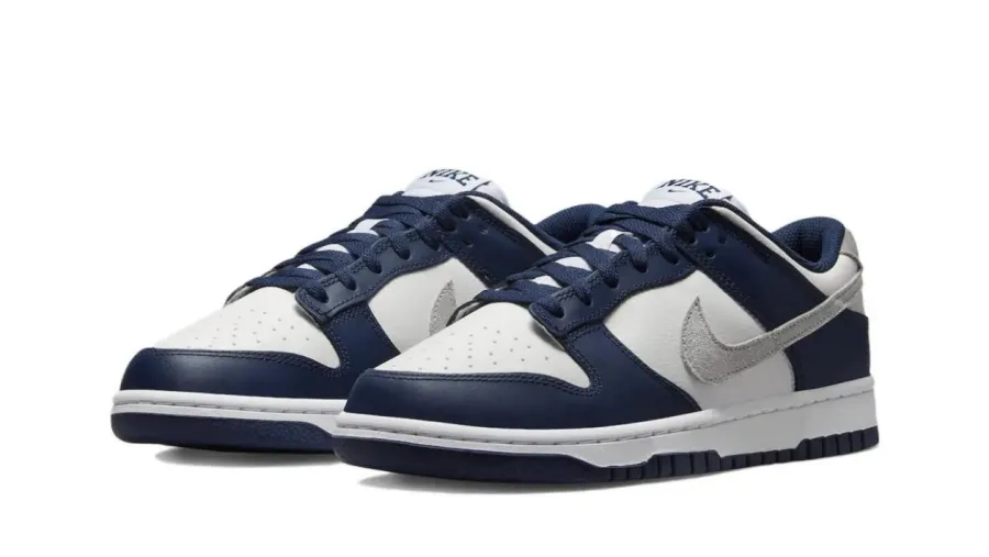 Nike dunk dark blue