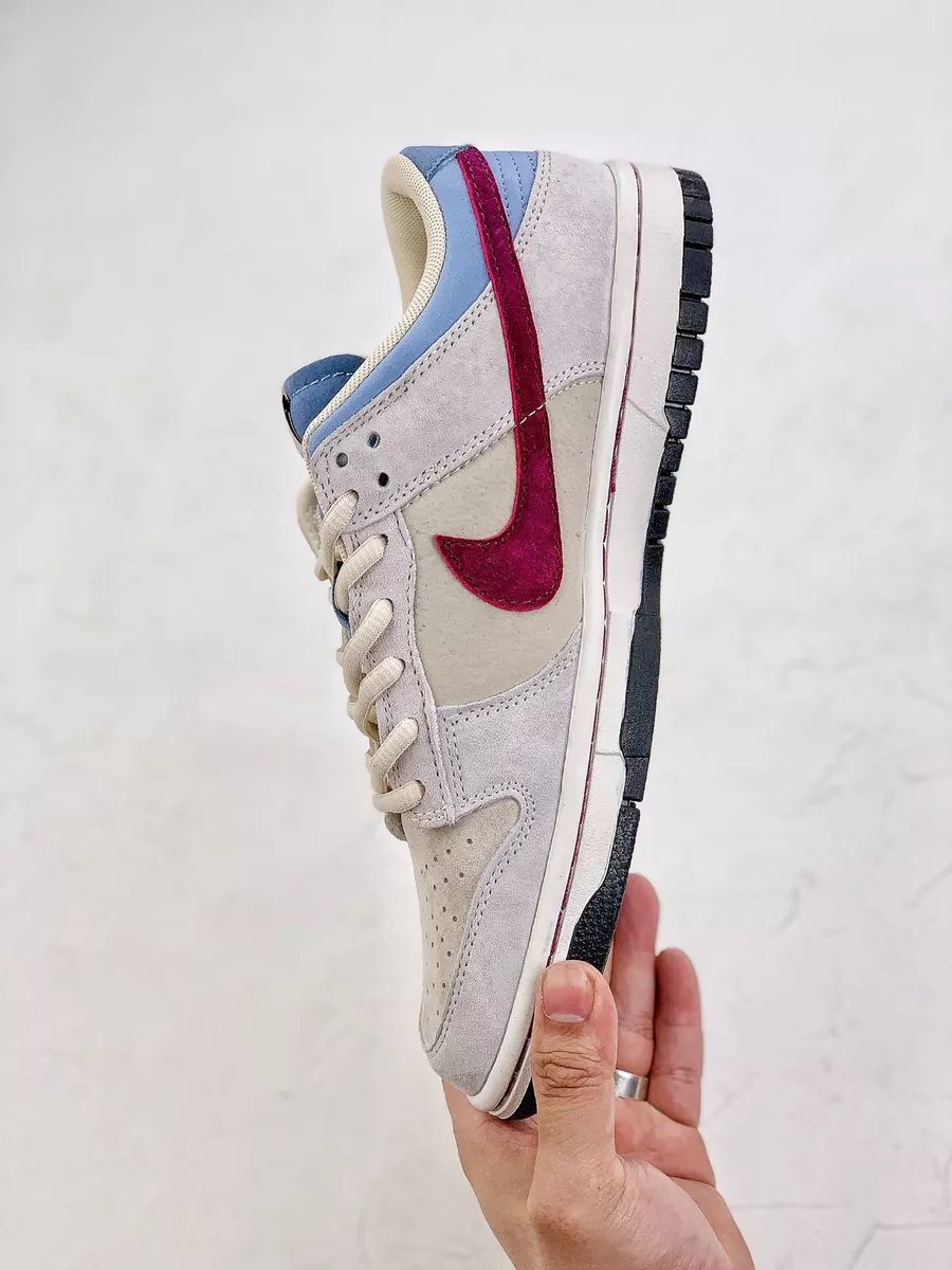 Nike dunk multi color