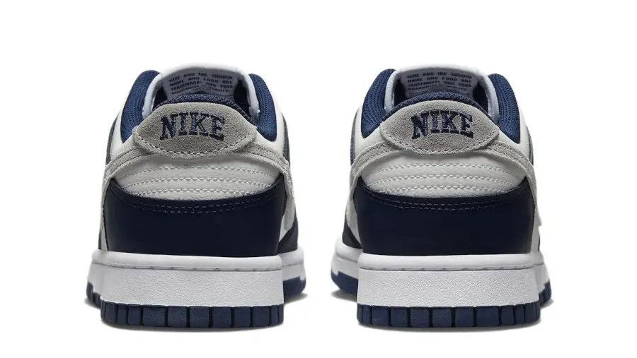 Nike dunk dark blue